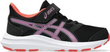 Asics Kids' Jolt 4 PS Black/Ube