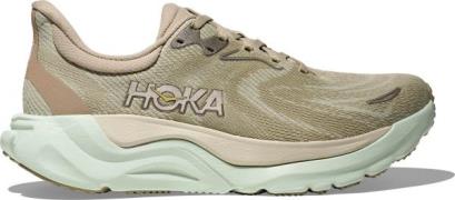 Hoka Women's Arahi 8 Oyster Mushroom/Truffle Salt