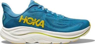 Hoka Men's Clifton 10 Alpine Blue/Foggy Night