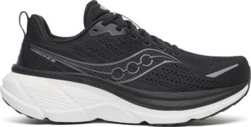 Saucony Men's Hurricane 25 Wide Black/white