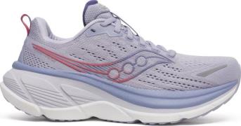 Saucony Women's Hurricane 25 Thistle/aster