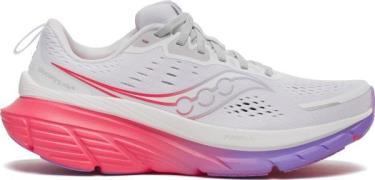 Saucony Women's Guide 18 White/Crocus