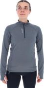 inov-8 Women's Active Half Zip Midlayer Grey
