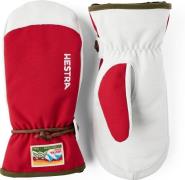 Hestra Kids' Wakayama Jr Mitt Red
