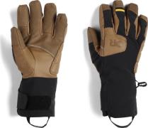 Outdoor Research Men's Extravert Gloves Dk Natural/black