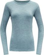 Devold Women's Breeze Merino 150 Shirt Cameo Melange