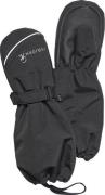 Isbjörn of Sweden Kids' Artic Mitten Black