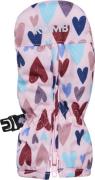 Kombi Kids' Adorable Infant Mitt Doodle Hearts