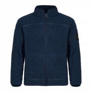 Urberg Kids' Åheim Pile Jacket Midnight Navy