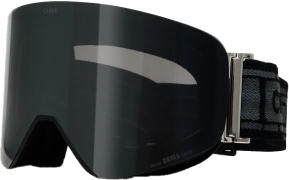 Chimi Ski 02 Cime Charcoal Black