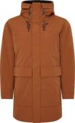 Varg Men's Stockholm City Parka Gold