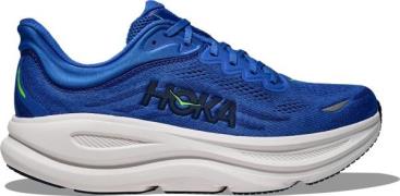 Hoka Men's Bondi 9 Cobalt Blue/Ultramarine