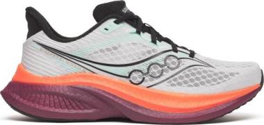 Saucony Men's Endorphin Speed 5 White/Crimson