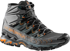 La Sportiva Men's Ultra Raptor II Mid GORE-TEX Deep Sea/Hurricane
