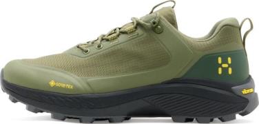 Haglöfs Men's L.I.M Horizon Hike GORE-TEX Low  Olive Green/seaweed Gre...