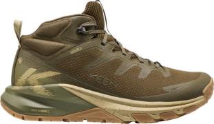 Keen Men's Targhee Apex Mid Wp  Dark Olive-khaki
