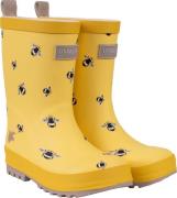 Lindberg Kids' Sjövild Rubber Boot Yellow