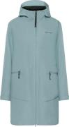 Didriksons Women's Eliana Parka Factory Blue