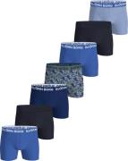 Björn Borg Men's Cotton Stretch Boxer 7p Multipack 1