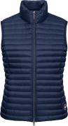 Colmar Women's Lightweight Down Vest Navy Blue