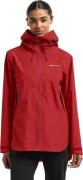 Didriksons Women's Tilde Jacket Spring Red