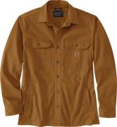 Carhartt Men's Newcastle Shirt Jacket Carhartt Brown