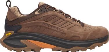 Merrell Women's Moab Speed 2 Leather Waterproof Brown