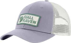 Fjällräven Fjällräven Långtradarkeps Lavender Mist