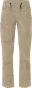 Elevenate Woman's Après Cord Pants Vintage Khaki