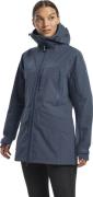 Tenson Women's TXlite Shell Jacket Midnight Navy