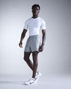 2XU Men's Core Compression Short Sleeve White/white
