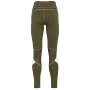 Kari Traa Women's Louise 2.0 Tights Dark Olive Green