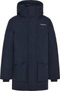 Didriksons Men's Akilles Parka 2 Dark Night Blue