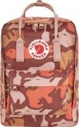 Fjällräven Kånken Graphics Laptop 15 Chalkrose-hidden Animals
