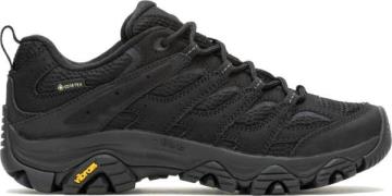 Merrell Women's Moab 3 Syn Gtx Black/black