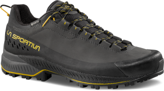La Sportiva Men's TX5 Evo GORE-TEX Carbon/Yellow