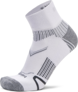 Balega Enduro Qtr White