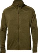 Pinewood Men's Abisko Fleece Jacket Olive Green