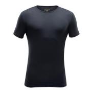 Devold Men's Breeze T-shirt Black