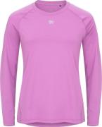 Hellner Women's Core Running Rn Long Sleeve Tee  Mulberry