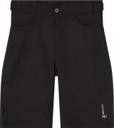 Isbjörn of Sweden Teens’ Fox All Mountain Shorts Black