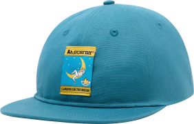 La Sportiva Climbing On The Moon Hat Lake