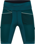 Peak Performance Women's Ascent Track Shorts Ponderosa Pine