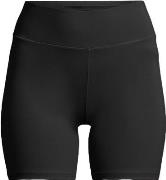 Casall Women's Regular Waist Biker Black