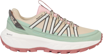 Jack Wolfskin Women's Wild Hike Texapore Low Oyster