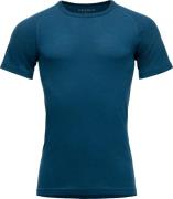 Devold Men's Lauparen Merino 190 Base Tee Flood