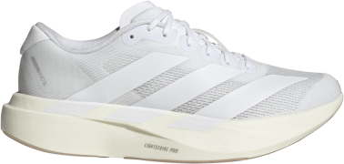 Adidas Women's Adizero Evo SL  FTWR White/FTWR White/Warm Sandstone