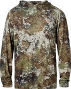 Pinewood Men's Furudal Insectsafe Camou Hoodie Strata