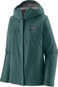 Patagonia Women's Torrentshell 3L Jacket Cascade Green