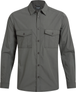 Craghoppers Men's Kiwi II Long Sleeved Shirt Cedar